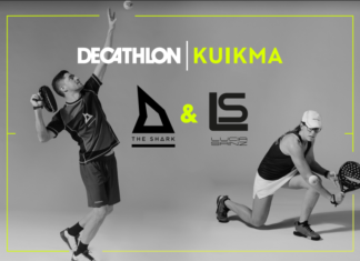 Decathlon x KUIKMA, Maxi Sánchez et Lucía Sainz