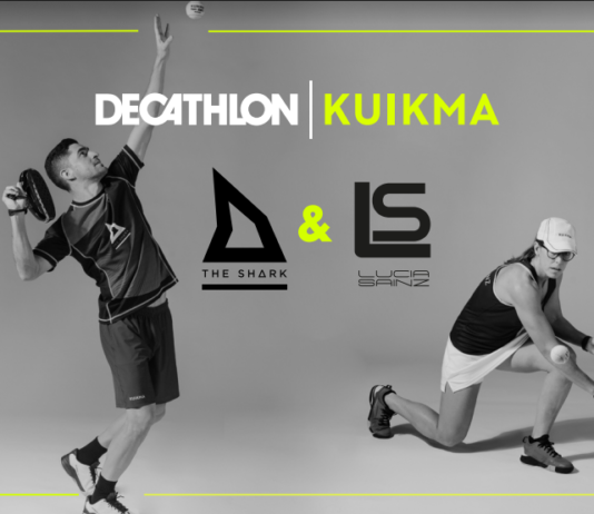 Decathlon x KUIKMA, Maxi Sánchez y Lucía Sainz