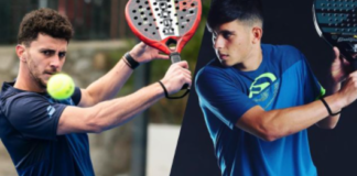 Miguel Semmler y Javi Leal 2022