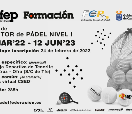 Cursos formativos FEP Canarias