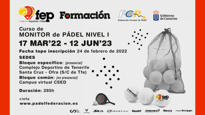 Cursos formativos FEP Canarias