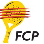 Catalan Padel Federation logotyp