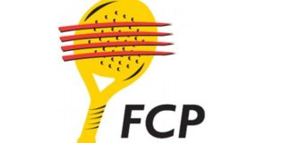 Logo Fédération Catalane de Padel