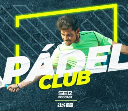 "Padel Club" un podcast de Cadena Ser
