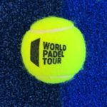 Setpoint Events SA World Padel Tour logo ball