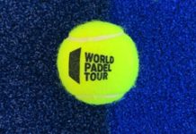 Ballon logo Setpoint Events SA World Padel Tour