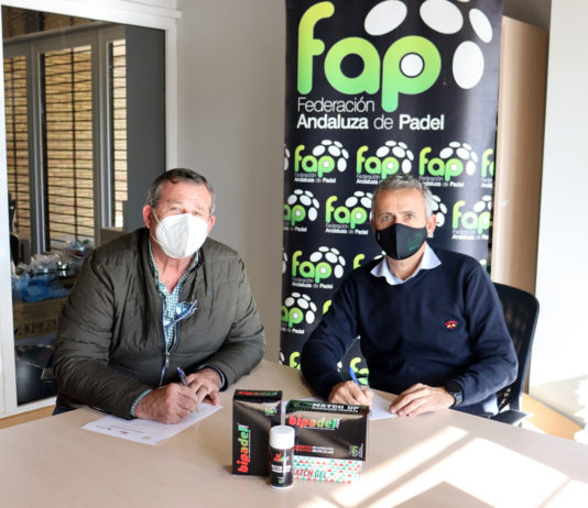 Nuevo acuerdo entre la FAP y Bipadel