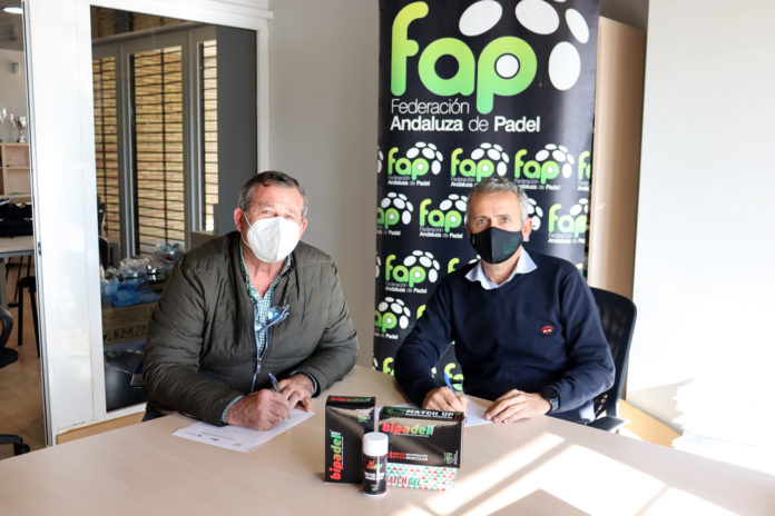 Nuevo acuerdo entre la FAP y Bipadel
