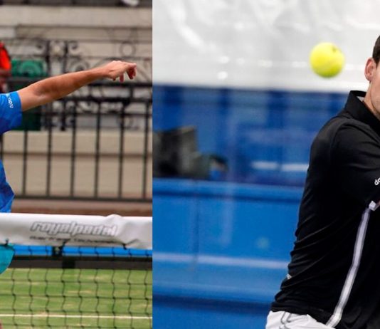 Bergamini y Zaratiegui, nueva dupla