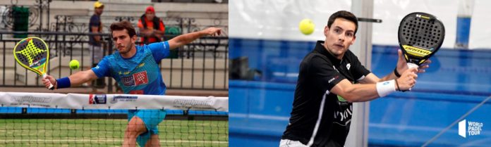 Bergamini y Zaratiegui, nueva dupla