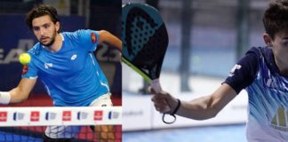 Jesús Moya y Edu Alonso juntos de nuevo