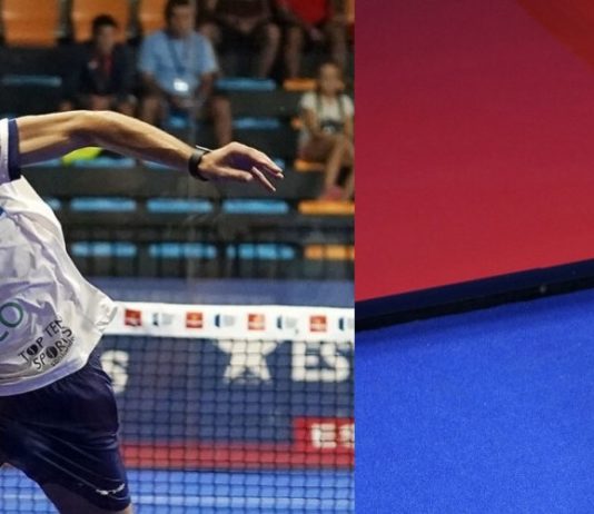 Jorge Ruiz y Gozalo Rubio forman dupla