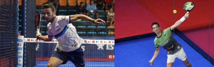 Jorge Ruiz y Gozalo Rubio forman dupla