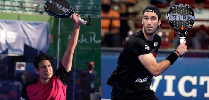 Uri Botello y Javi Ruiz Siux Uri Botello y Javi Ruiz Siux