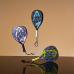 Flash Collection of Head padelrackets