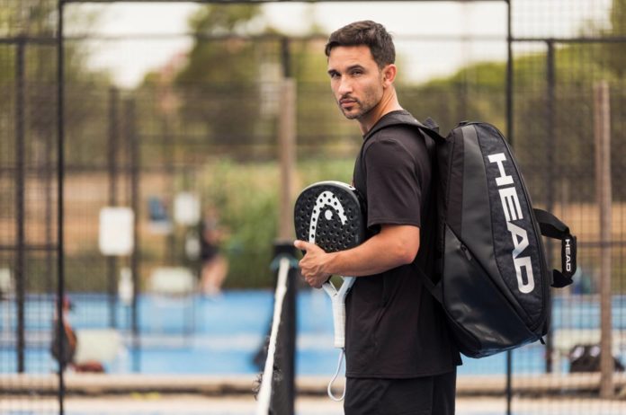 Colección de bolsas head 2022 Alpha Sanyo