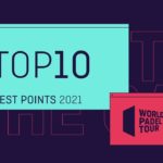 Topp 10 WPT-poäng