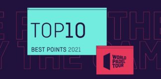 أعلى 10 نقاط WPT