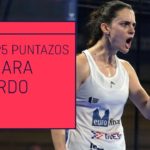 Los mejores 5 puntos de Tamara Icardo