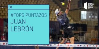 Top 5 puntos de Juan Lebrón WPT en 2022