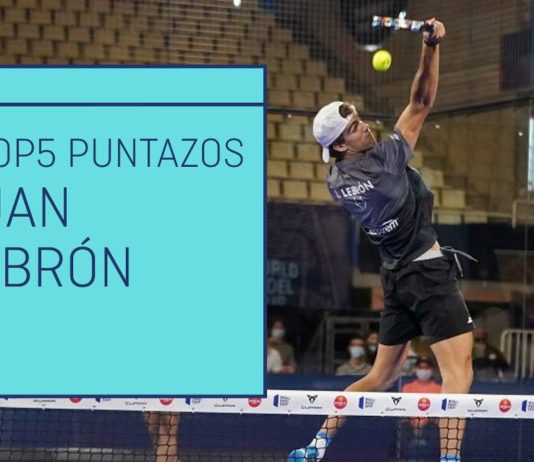 Top 5 punts de Juan Lebrón WPT el 2022