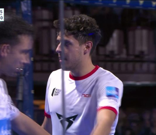 Los mejores golpes de Agustín Tapia en el torneo de Suecia