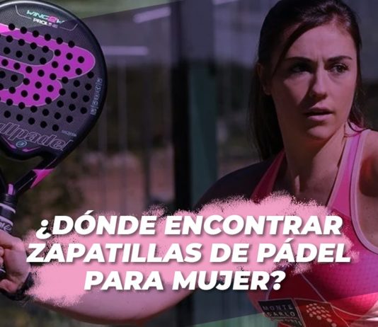 Mejores zapatillas de pádel para mujer StreetPadel
