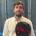Adrián Barranco: «la expansión del pádel abarca el mundo entero» Adrián Barranco