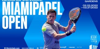 Blockchain.com Miami Padel Open PWP