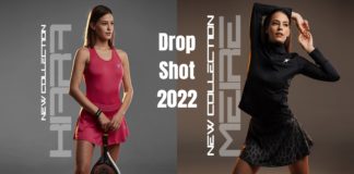 Drop Shot Meire et Kiara 2022