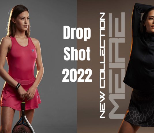 Drop Shot Meire y Kiara 2022