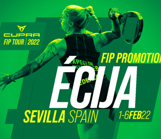 CUPRA FIP Tour Écija