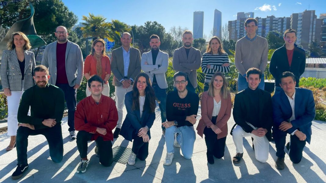 Equipo completo comentaristas que retransmitirán WPT