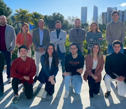 Equipo completo comentaristas que retransmitirán WPT