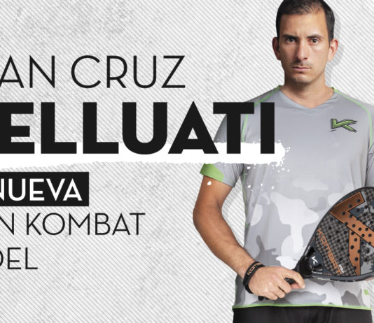 Juan Cruz Belluati x Kombat
