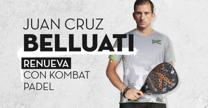 Juan Cruz Belluati x Kombat