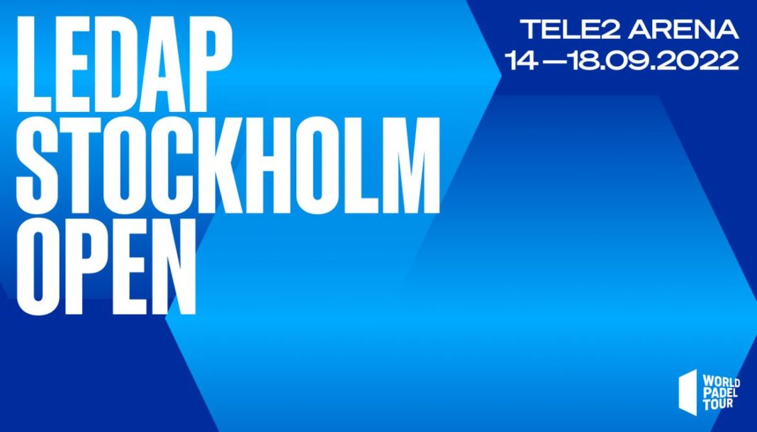 LeDap Stockholm Open se