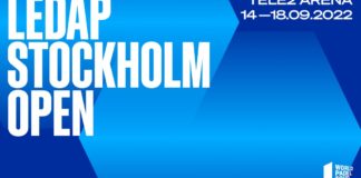 LeDap Stockholm Open se