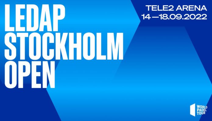 LeDap Stockholm Open se