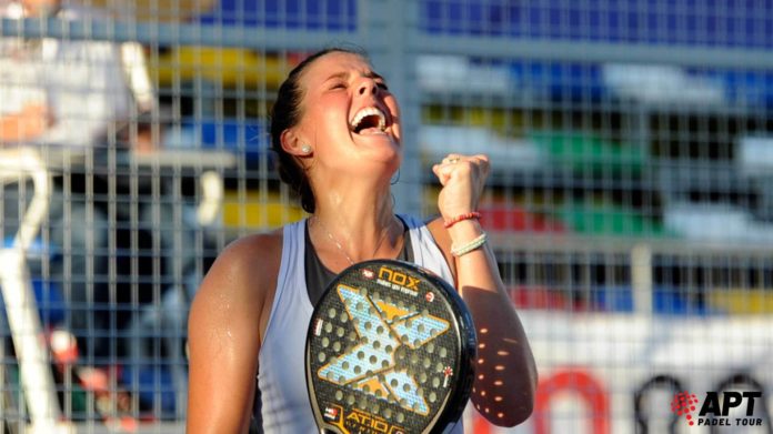 NOvedades APT Padel Tour 2022 NOvedades APT Padel Tour 2022