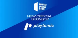 Acuerdo Playtomic y World Padel Tour