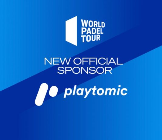 Acuerdo Playtomic y World Padel Tour