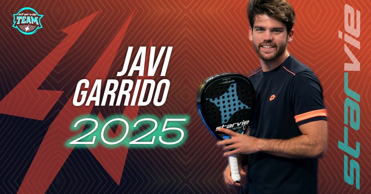 Javi Garrido seguirá con StarVie por lo menos hasta 2025