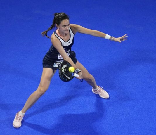 Tamara Icardo lesión