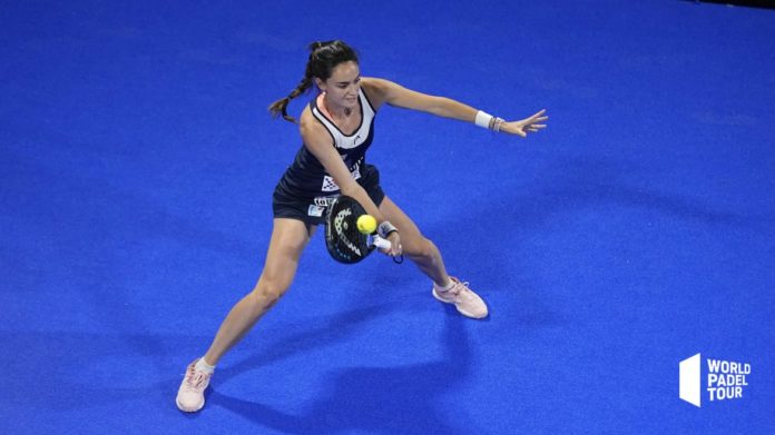 Tamara Icardo lesión