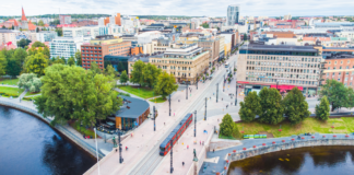 Tampere Exhibition 2022 World Padel Tour