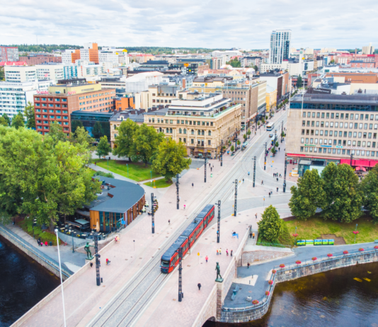 Tampere Exhibition 2022 World Padel Tour