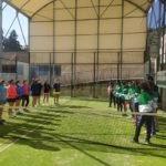El programa Woman Padel Andaluz 2022 de la FAP comienza con éxito Jornada de Tecnificación Programa Woman Padel Andaluz de la FAP