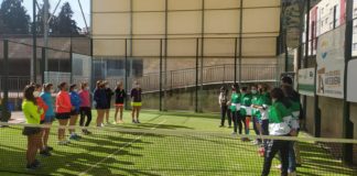 Jornada de Tecnificación Programa Woman Padel Andaluz de la FAP
