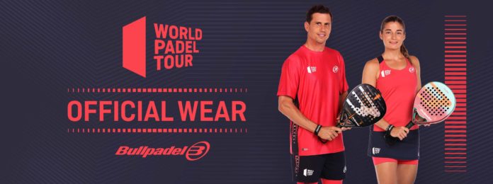 Nueva colección Bullpadel x WPT
